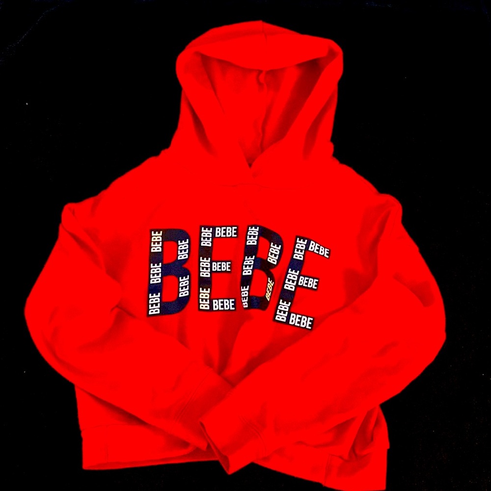 Og BEBE brand sweat shirt
